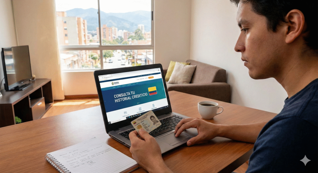 Cómo saber si tengo deuda con mi cédula - Guía completa para consultar gratis tu historial crediticio en Colombia